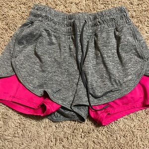 Athletic shorts